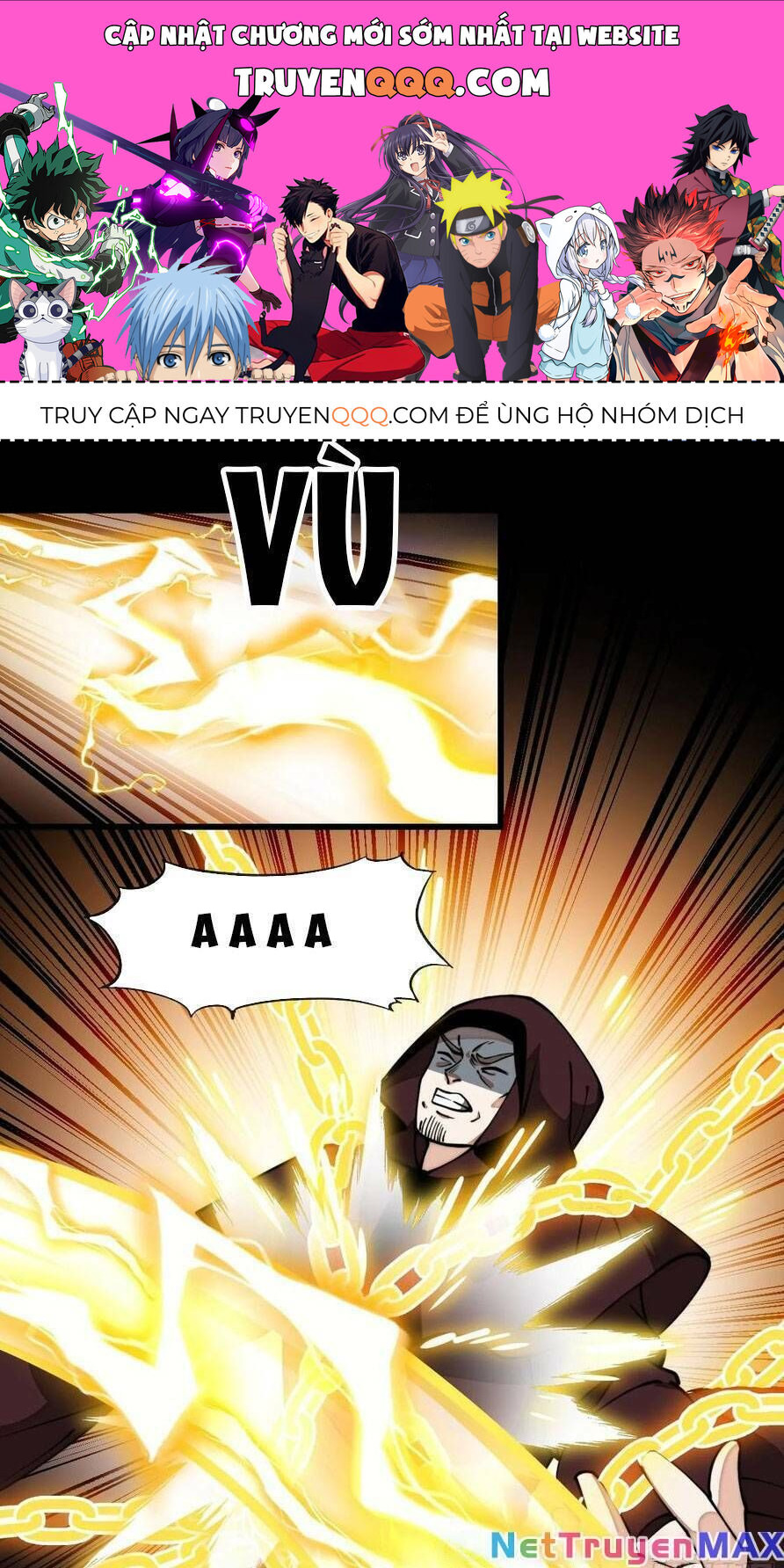Ta Không Phải Con Cưng Của Khí Vận Chap 217 - Next Chap 218