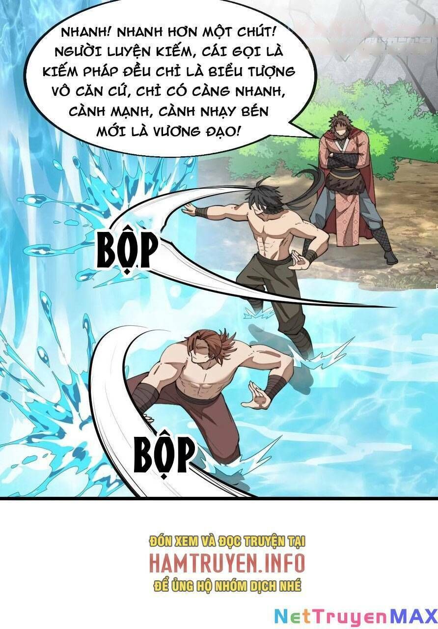 Ta Không Phải Con Cưng Của Khí Vận Chap 217 - Next Chap 218