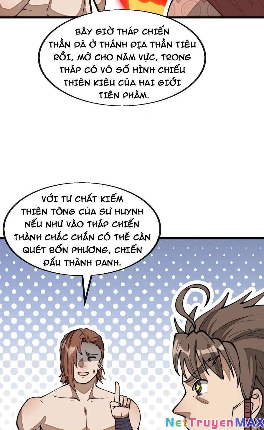 Ta Không Phải Con Cưng Của Khí Vận Chap 217 - Next Chap 218
