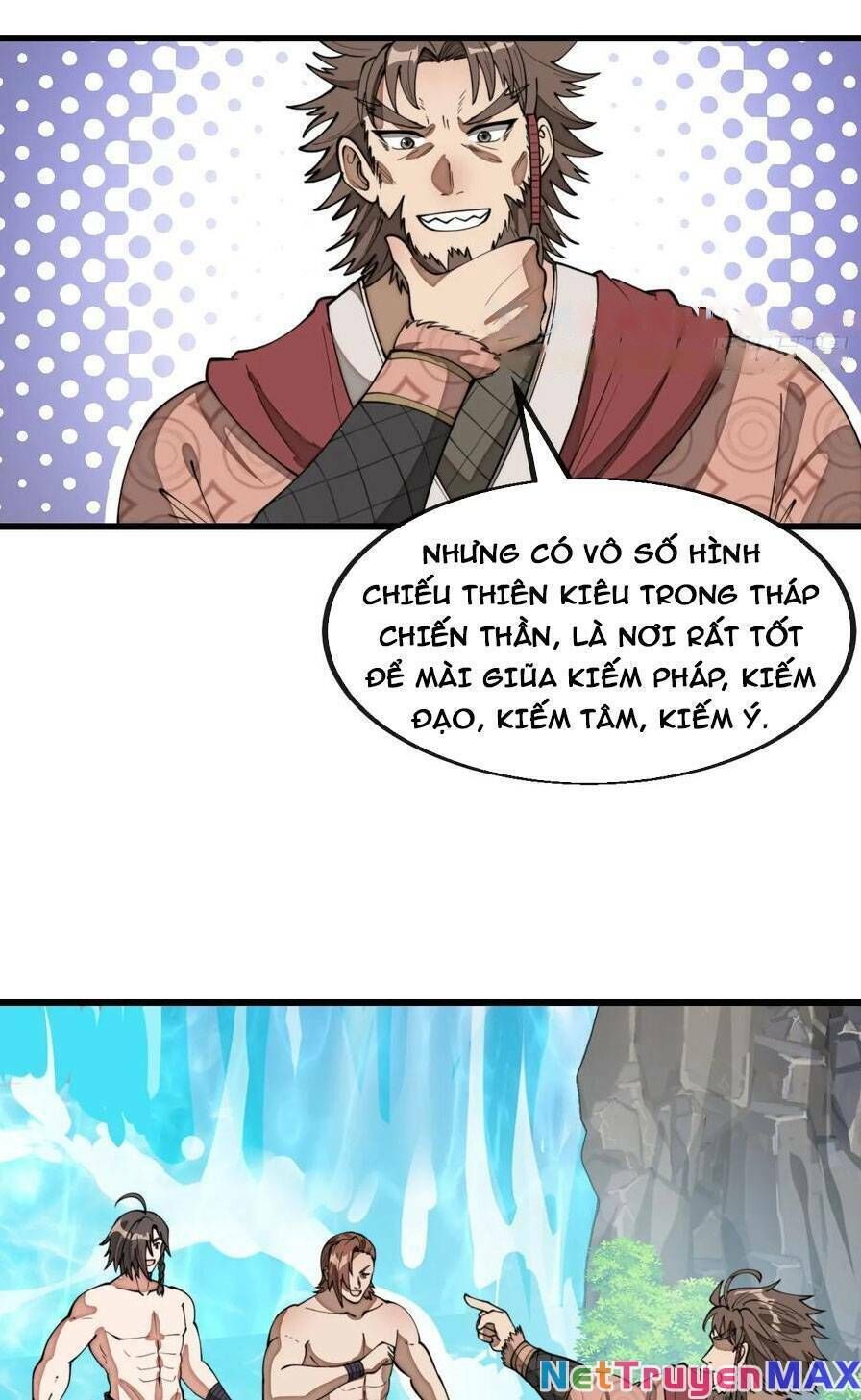 Ta Không Phải Con Cưng Của Khí Vận Chap 217 - Next Chap 218