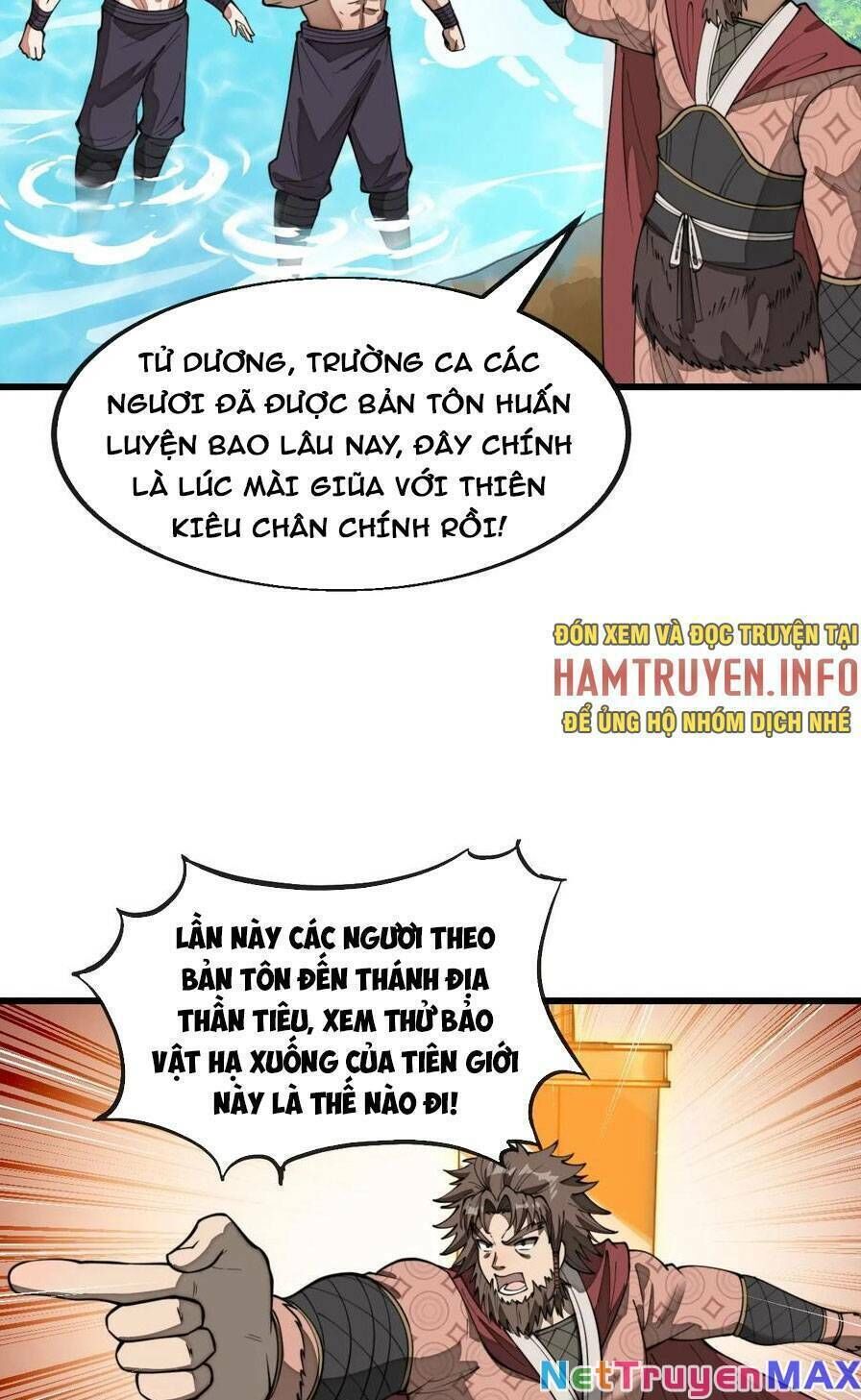 Ta Không Phải Con Cưng Của Khí Vận Chap 217 - Next Chap 218