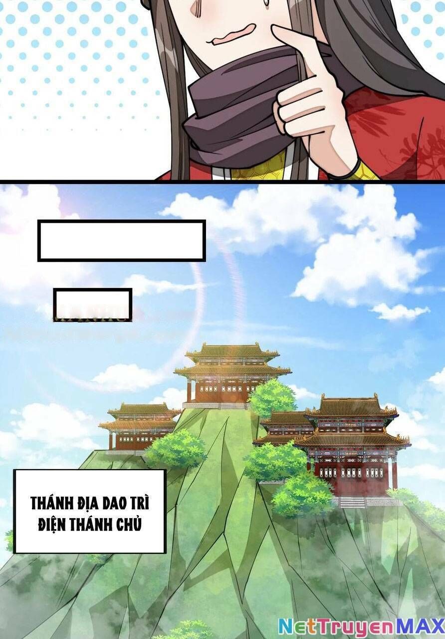 Ta Không Phải Con Cưng Của Khí Vận Chap 217 - Next Chap 218