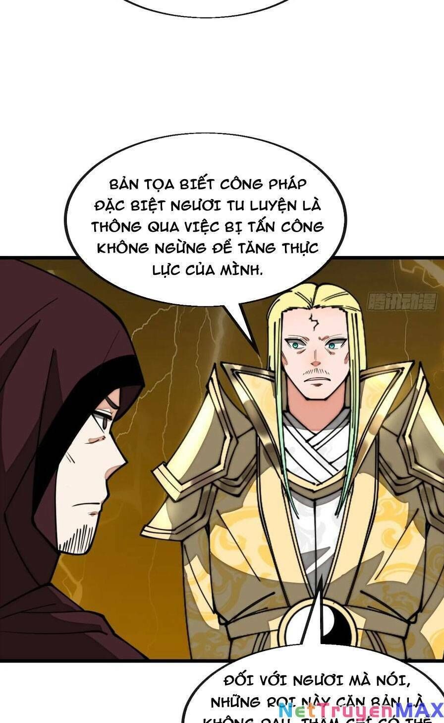 Ta Không Phải Con Cưng Của Khí Vận Chap 217 - Next Chap 218