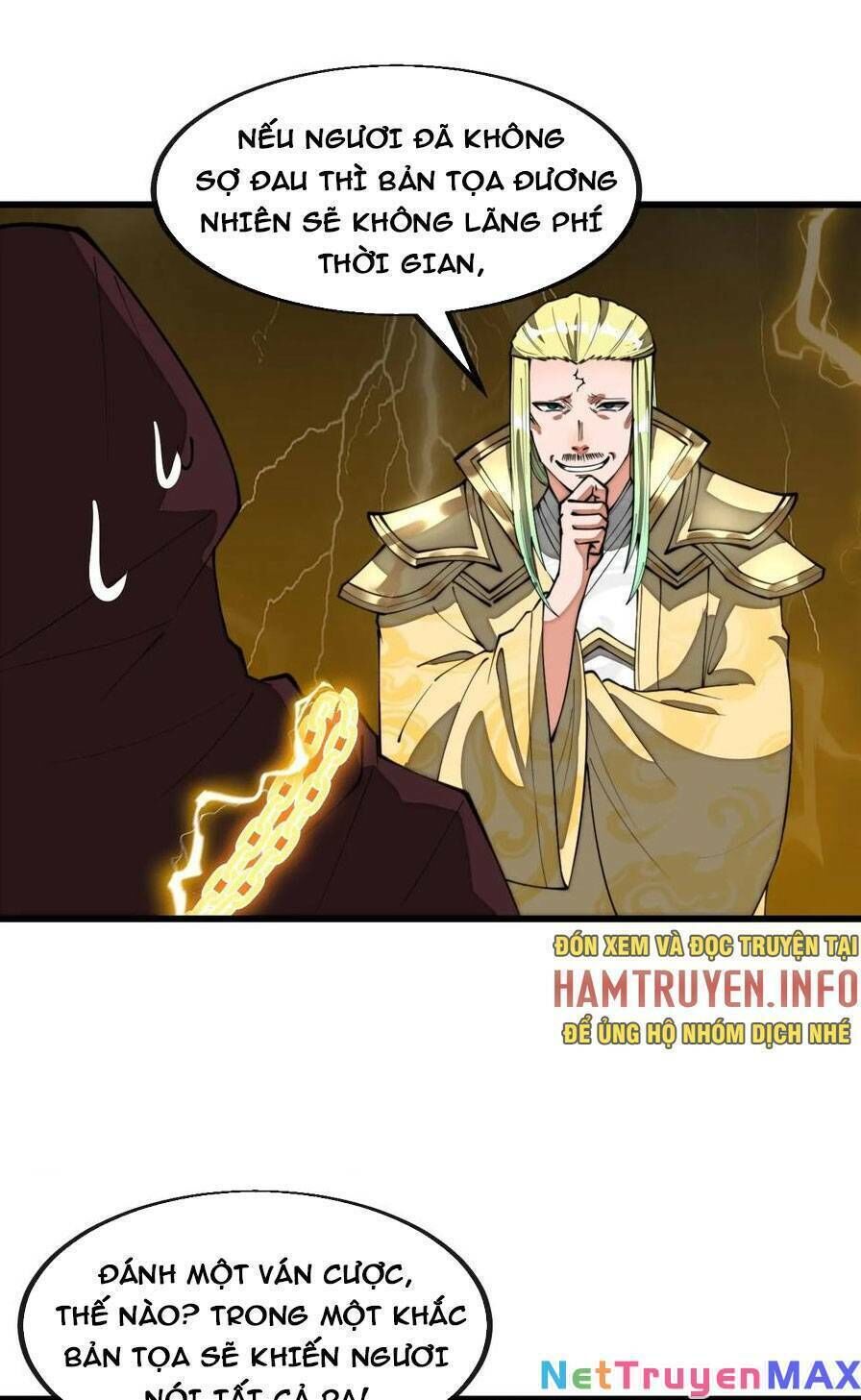 Ta Không Phải Con Cưng Của Khí Vận Chap 217 - Next Chap 218
