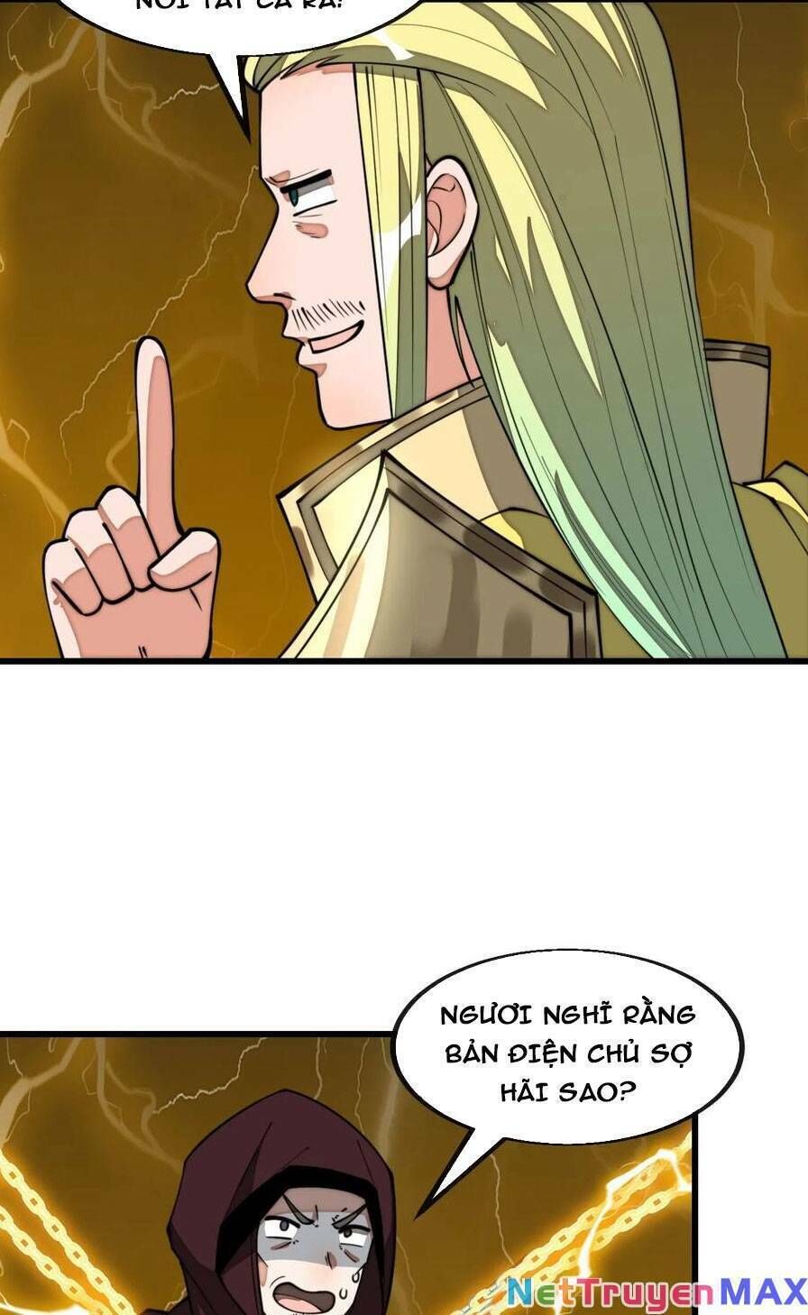 Ta Không Phải Con Cưng Của Khí Vận Chap 217 - Next Chap 218