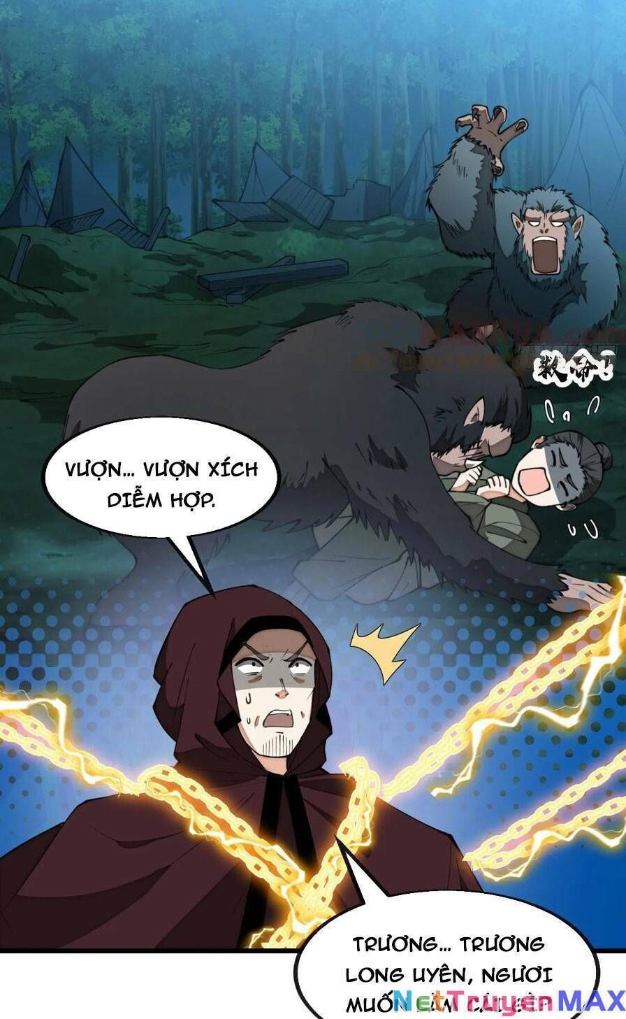 Ta Không Phải Con Cưng Của Khí Vận Chap 217 - Next Chap 218