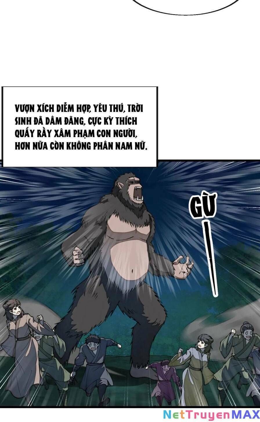 Ta Không Phải Con Cưng Của Khí Vận Chap 217 - Next Chap 218