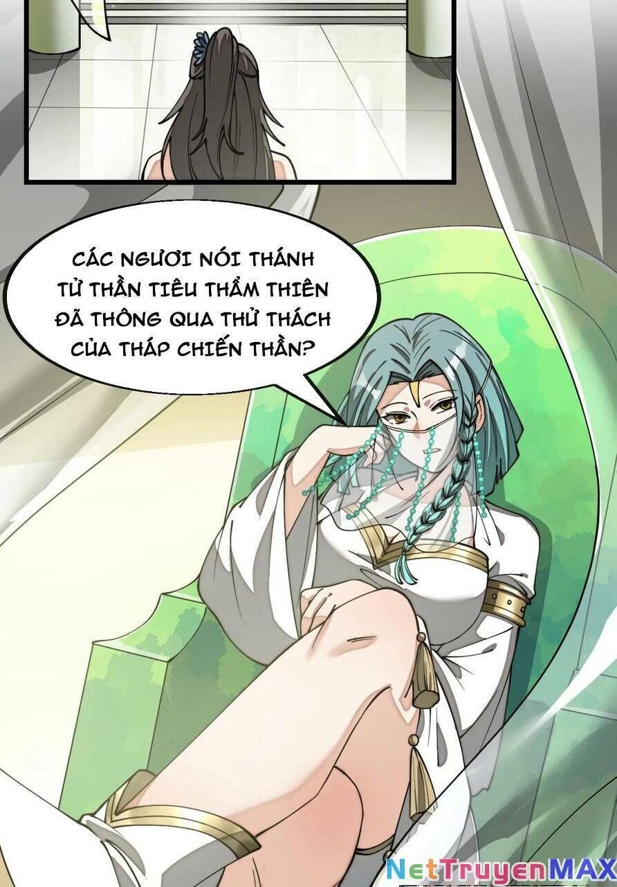 Ta Không Phải Con Cưng Của Khí Vận Chap 217 - Next Chap 218