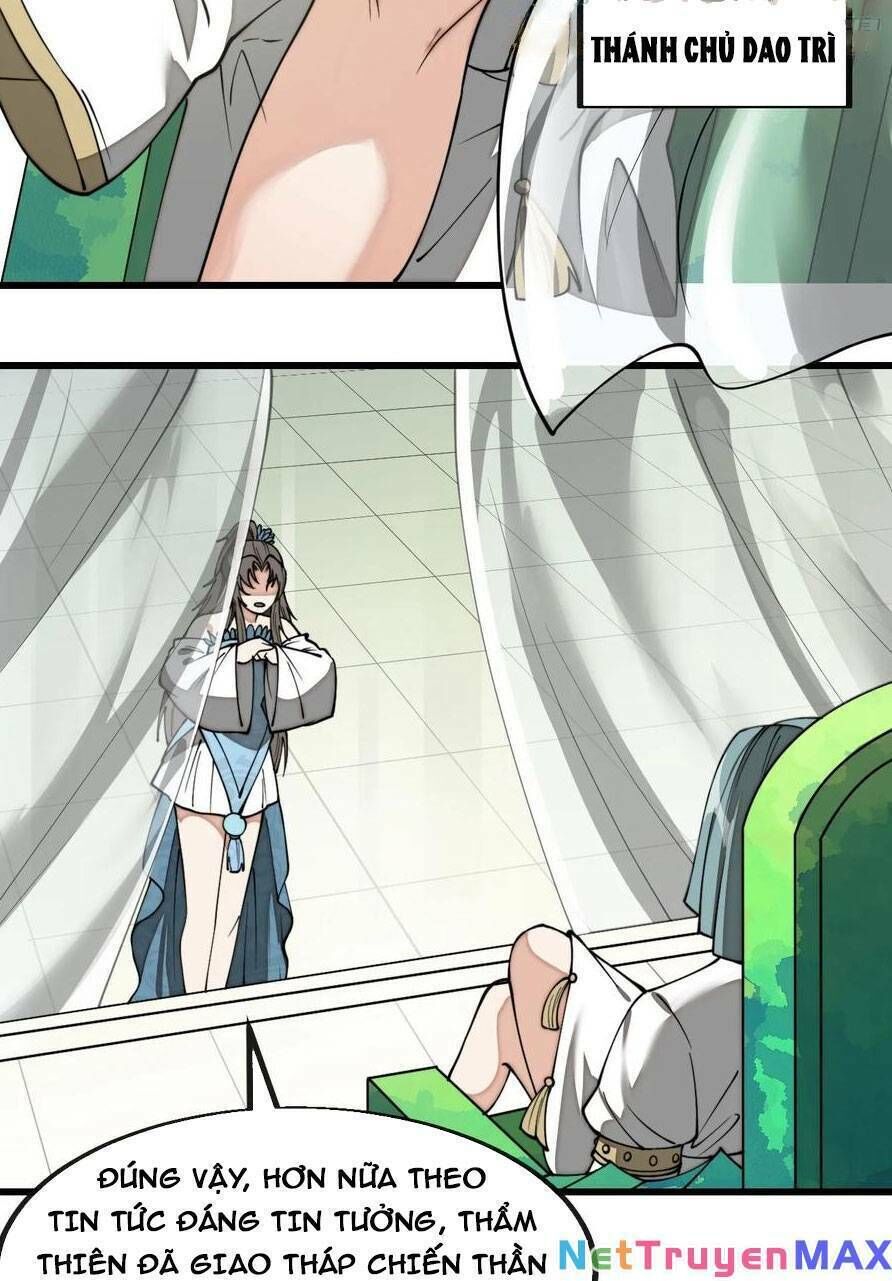 Ta Không Phải Con Cưng Của Khí Vận Chap 217 - Next Chap 218