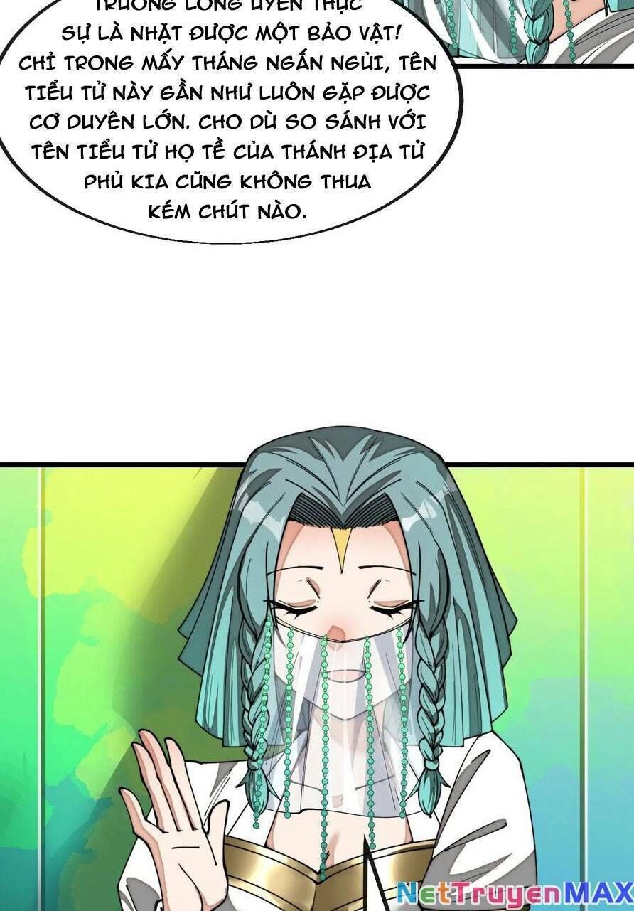Ta Không Phải Con Cưng Của Khí Vận Chap 217 - Next Chap 218