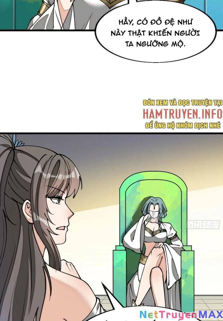 Ta Không Phải Con Cưng Của Khí Vận Chap 217 - Next Chap 218