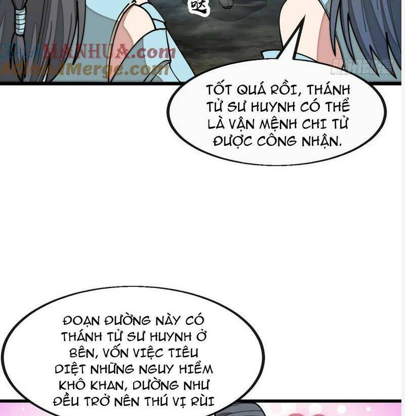 Ta Không Phải Con Cưng Của Khí Vận Chap 218 - Next Chap 219