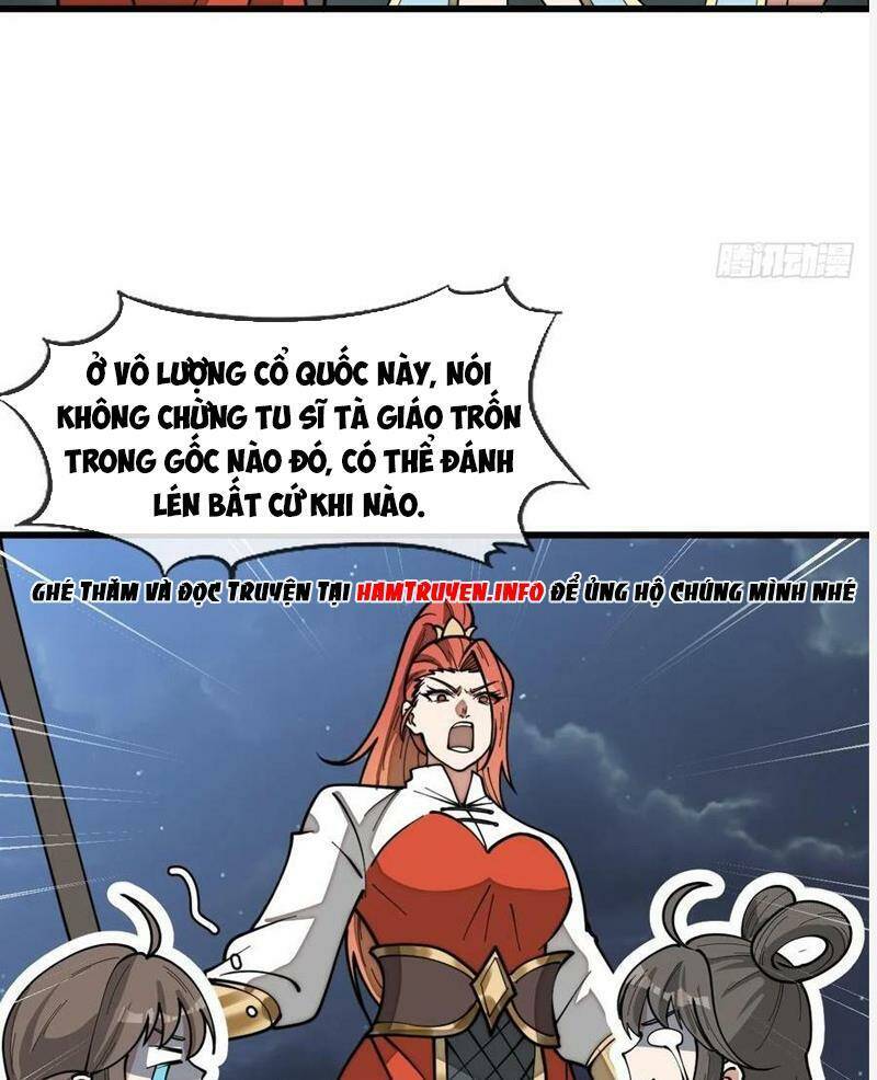 Ta Không Phải Con Cưng Của Khí Vận Chap 218 - Next Chap 219