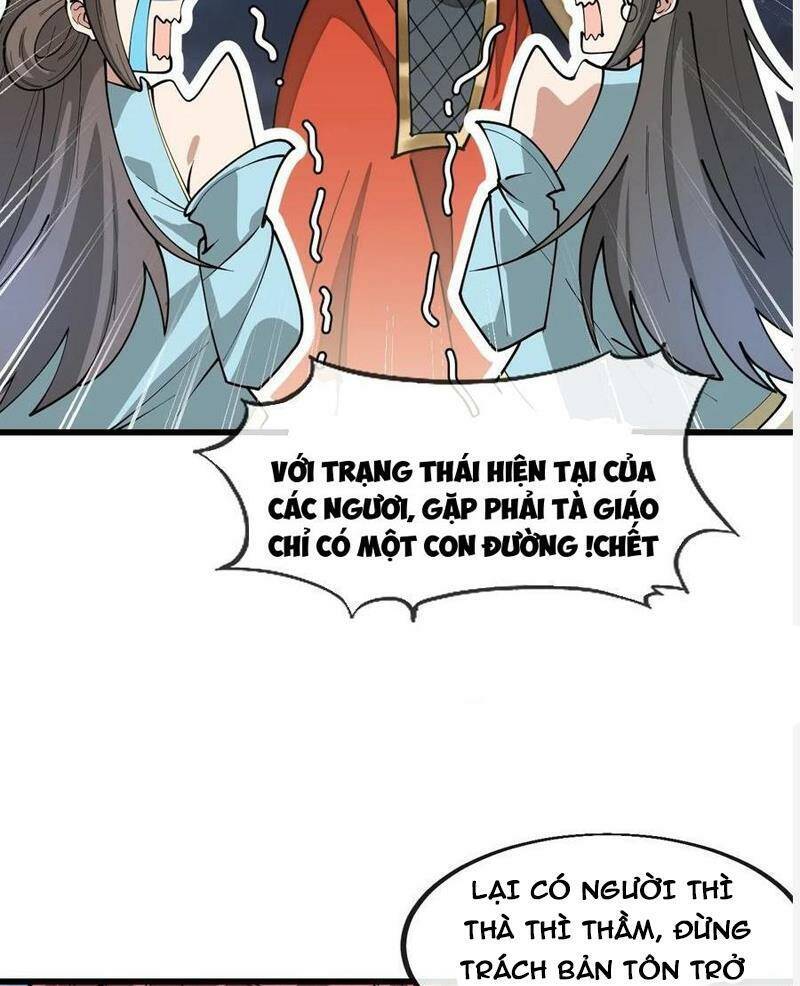 Ta Không Phải Con Cưng Của Khí Vận Chap 218 - Next Chap 219