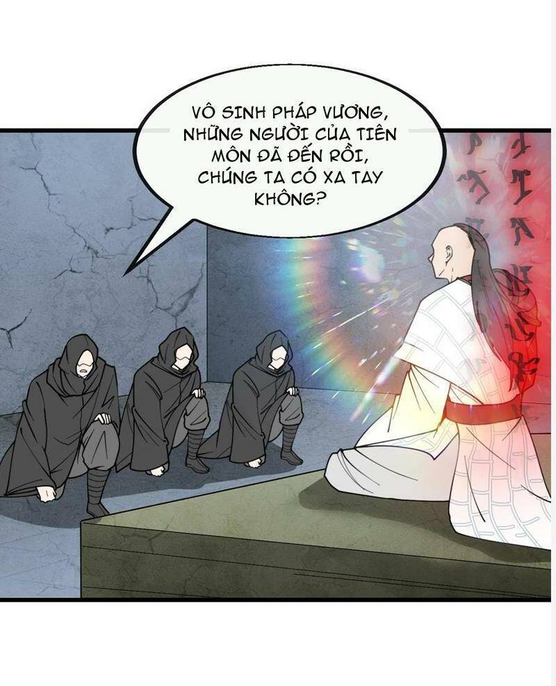 Ta Không Phải Con Cưng Của Khí Vận Chap 218 - Next Chap 219