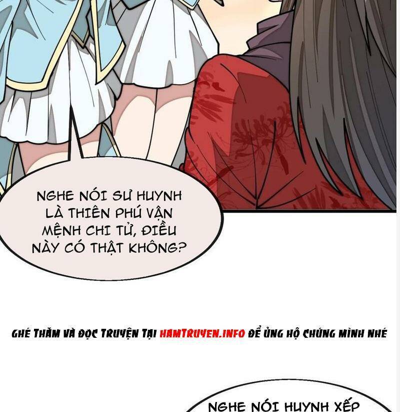 Ta Không Phải Con Cưng Của Khí Vận Chap 218 - Next Chap 219