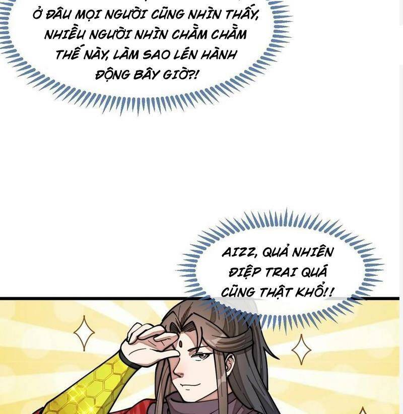 Ta Không Phải Con Cưng Của Khí Vận Chap 218 - Next Chap 219
