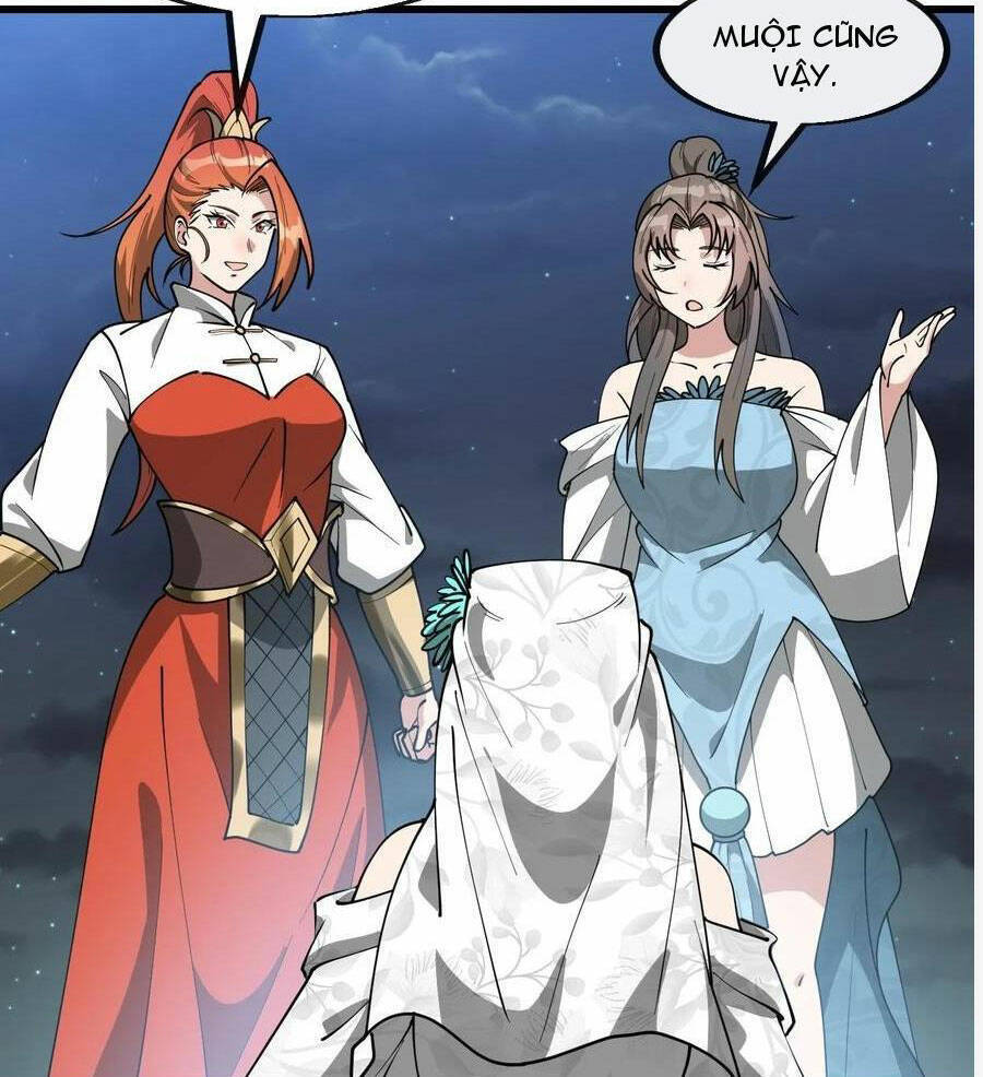Ta Không Phải Con Cưng Của Khí Vận Chap 219 - Next Chap 220