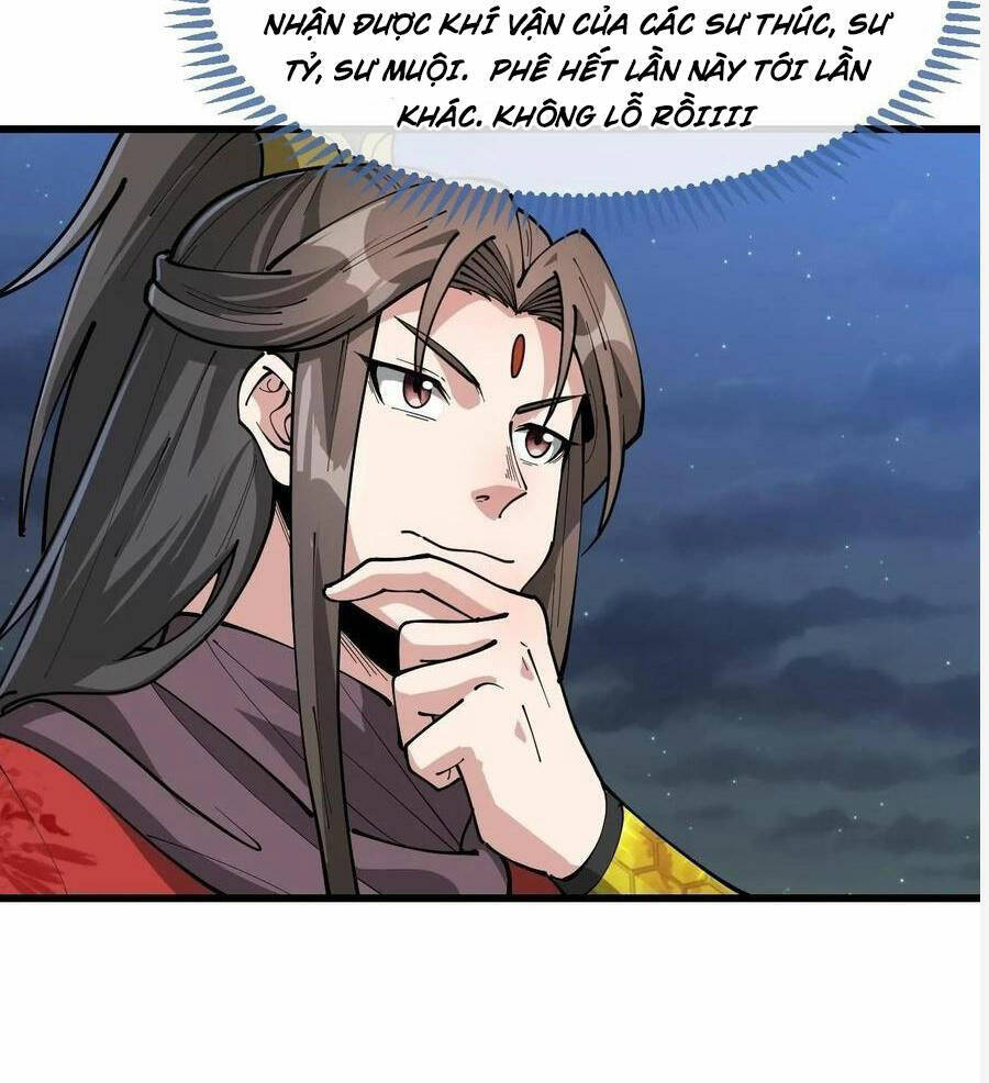 Ta Không Phải Con Cưng Của Khí Vận Chap 219 - Next Chap 220