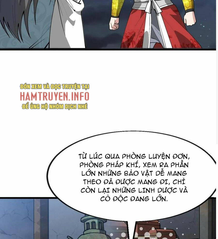 Ta Không Phải Con Cưng Của Khí Vận Chap 219 - Next Chap 220