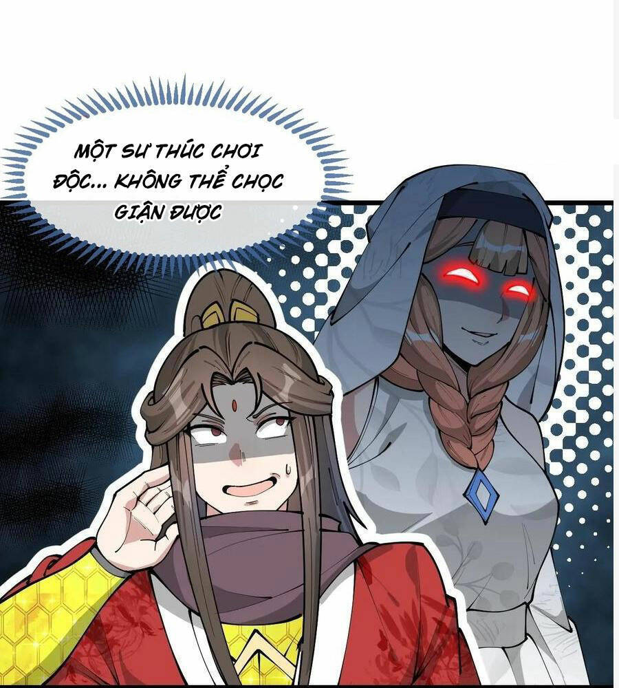 Ta Không Phải Con Cưng Của Khí Vận Chap 219 - Next Chap 220