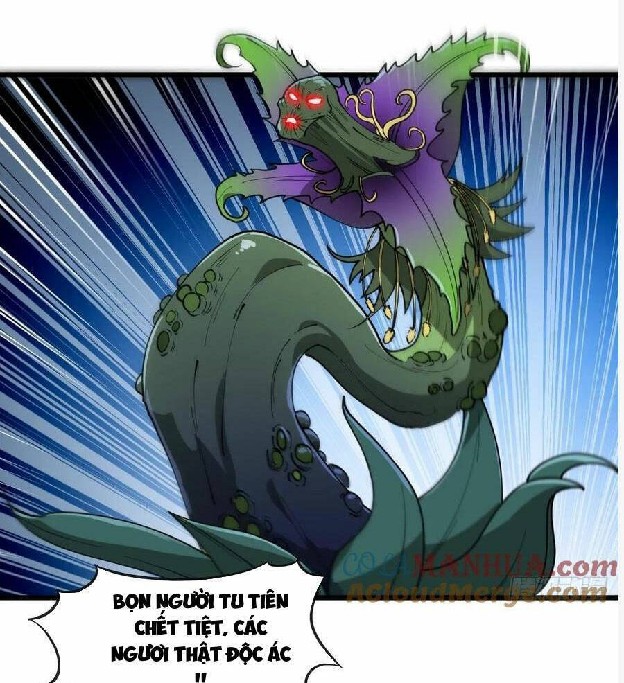 Ta Không Phải Con Cưng Của Khí Vận Chap 219 - Next Chap 220