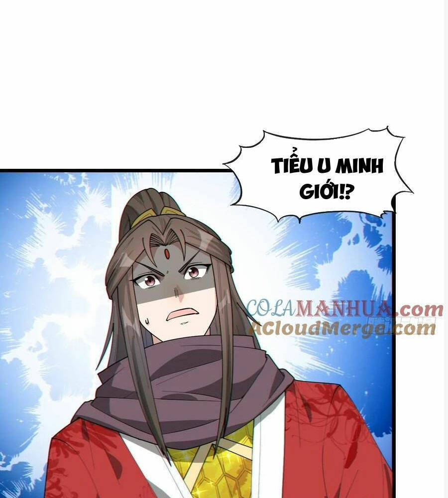 Ta Không Phải Con Cưng Của Khí Vận Chap 219 - Next Chap 220
