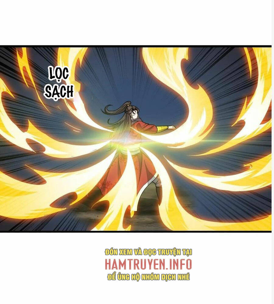 Ta Không Phải Con Cưng Của Khí Vận Chap 219 - Next Chap 220