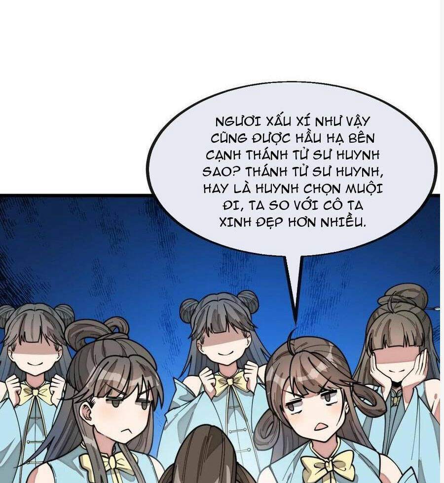 Ta Không Phải Con Cưng Của Khí Vận Chap 219 - Next Chap 220