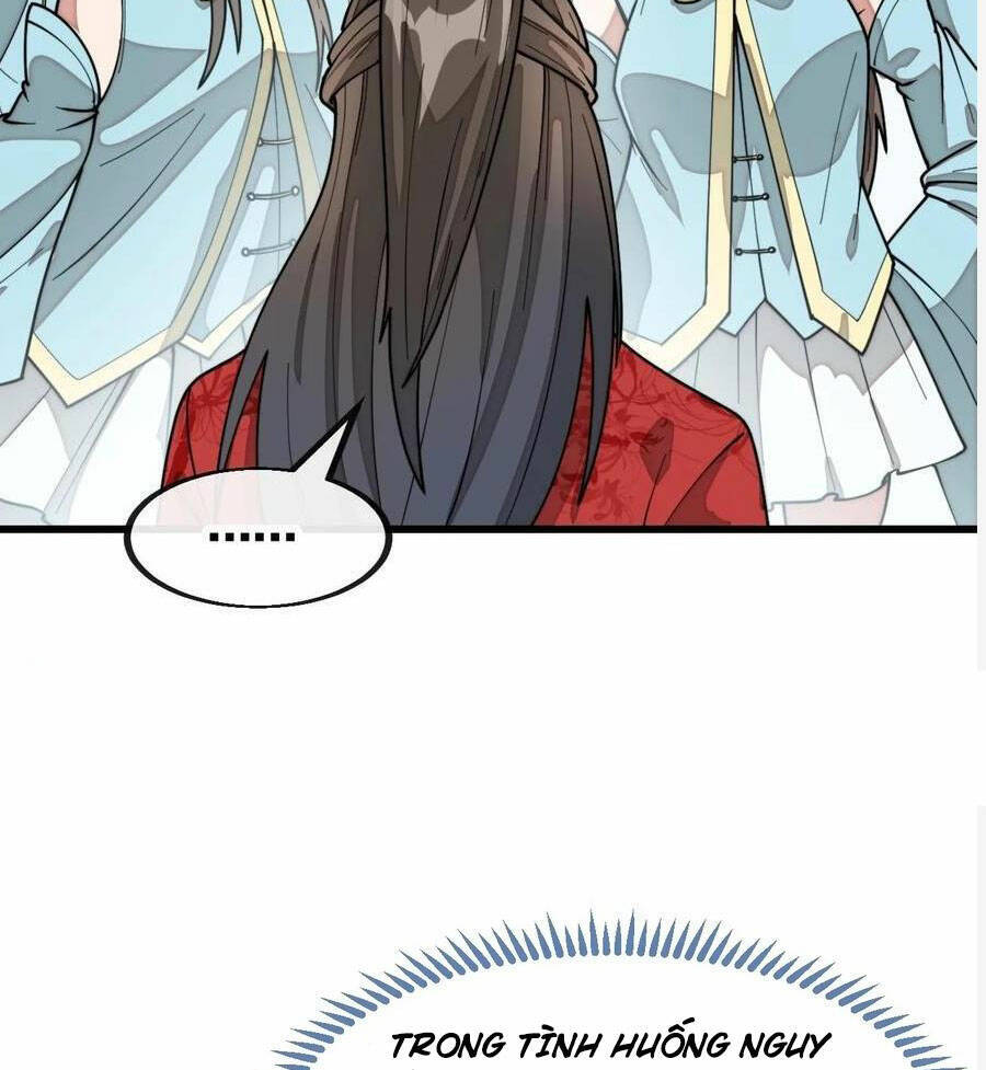 Ta Không Phải Con Cưng Của Khí Vận Chap 219 - Next Chap 220