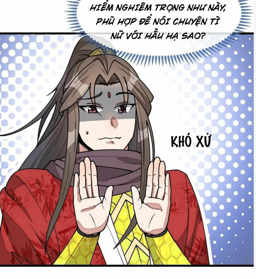 Ta Không Phải Con Cưng Của Khí Vận Chap 219 - Next Chap 220
