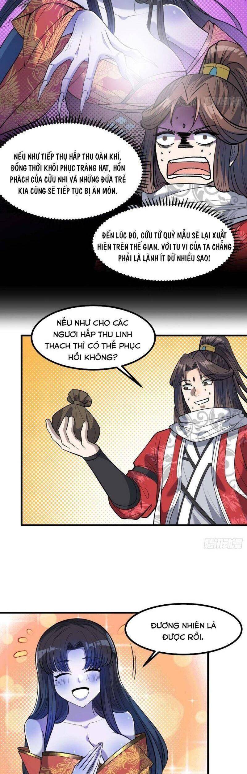 Ta Không Phải Con Cưng Của Khí Vận Chap 22 - Next Chap 23