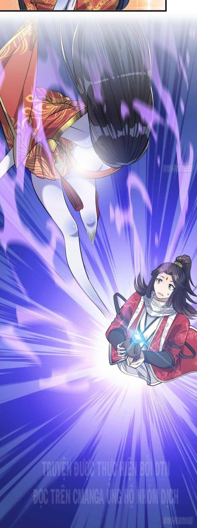 Ta Không Phải Con Cưng Của Khí Vận Chap 22 - Next Chap 23