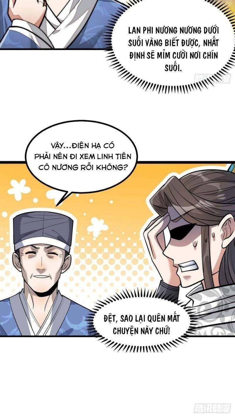 Ta Không Phải Con Cưng Của Khí Vận Chap 22 - Next Chap 23