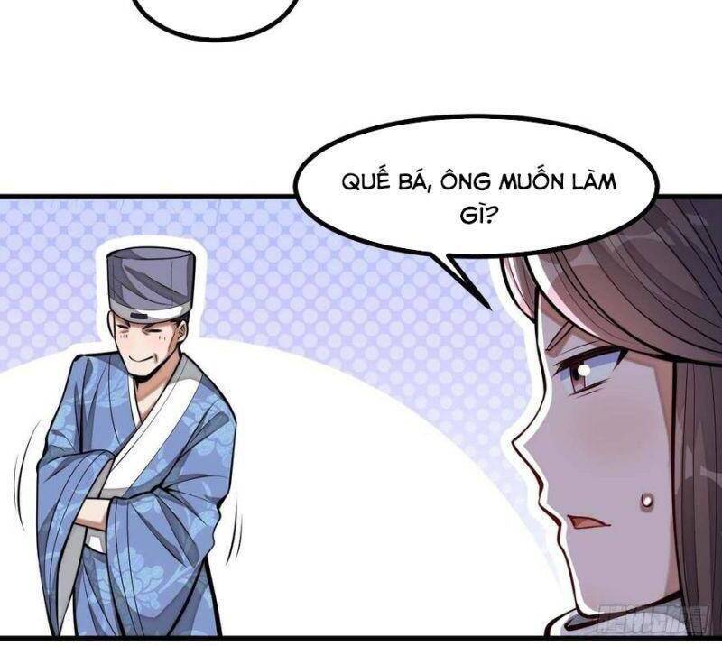 Ta Không Phải Con Cưng Của Khí Vận Chap 22 - Next Chap 23