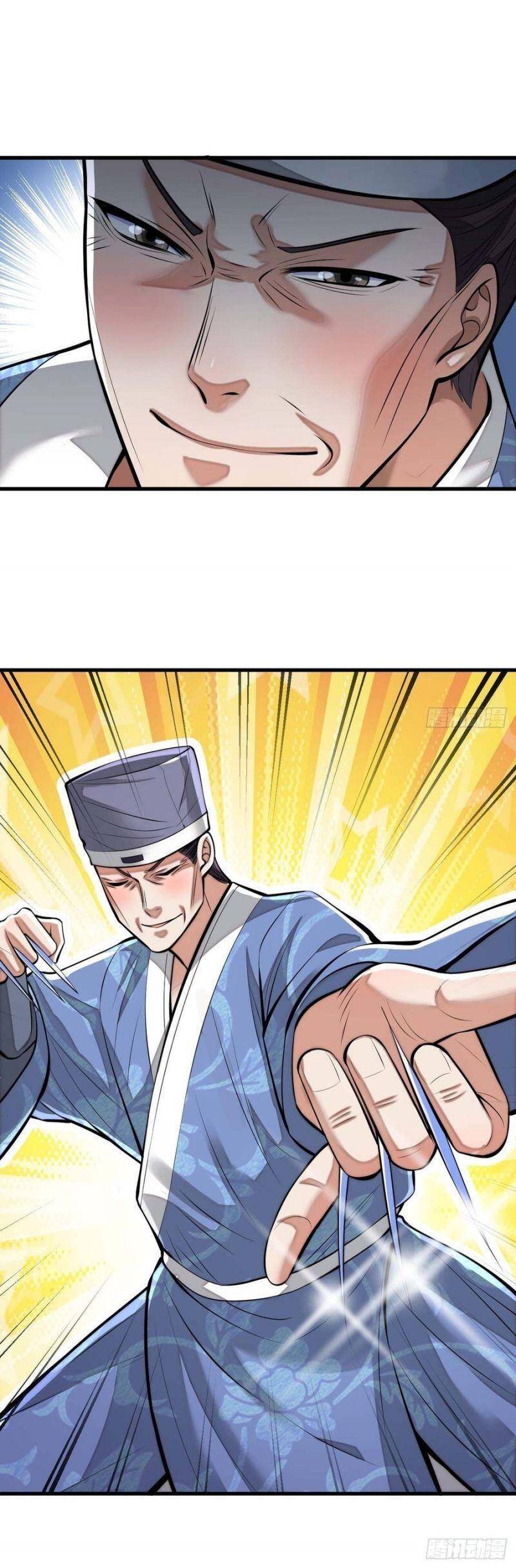 Ta Không Phải Con Cưng Của Khí Vận Chap 22 - Next Chap 23