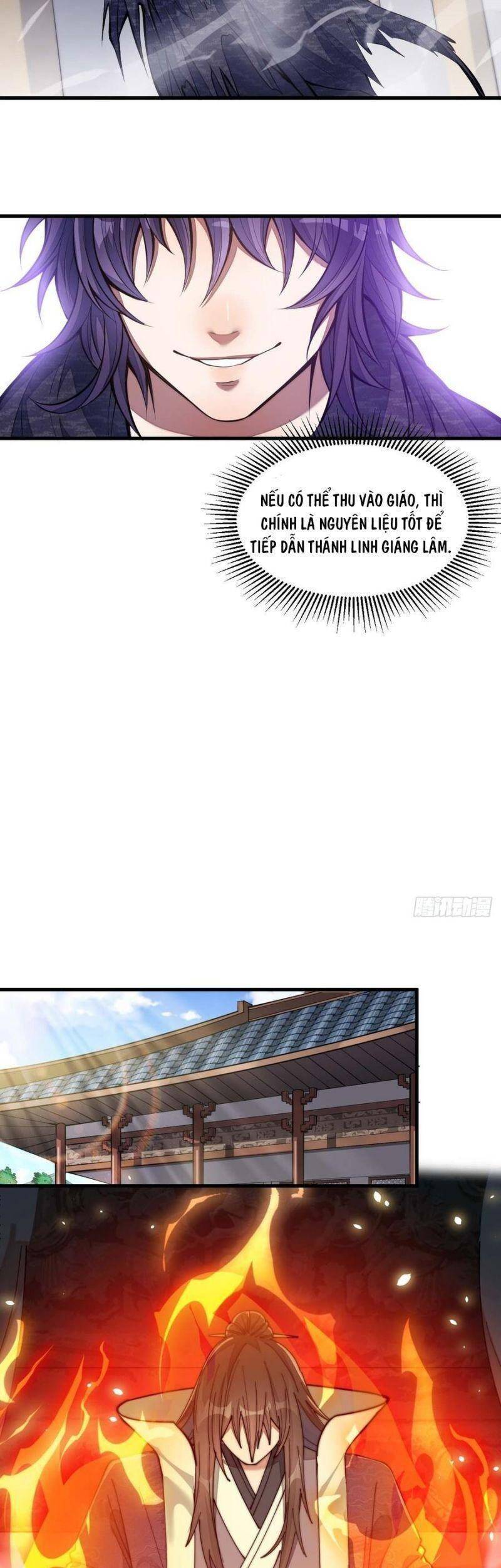 Ta Không Phải Con Cưng Của Khí Vận Chap 22 - Next Chap 23