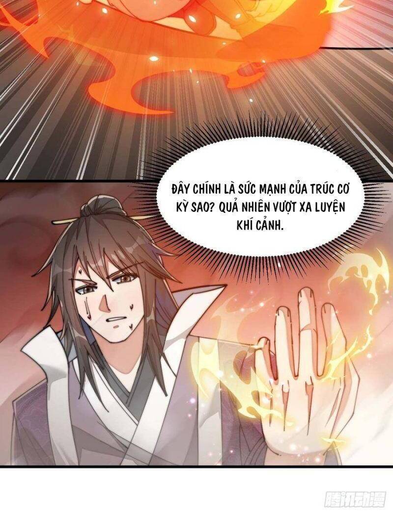 Ta Không Phải Con Cưng Của Khí Vận Chap 22 - Next Chap 23