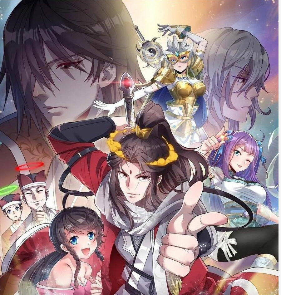 Ta Không Phải Con Cưng Của Khí Vận Chap 220 - Next Chap 221