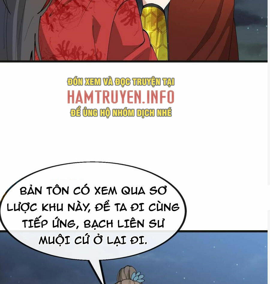 Ta Không Phải Con Cưng Của Khí Vận Chap 220 - Next Chap 221