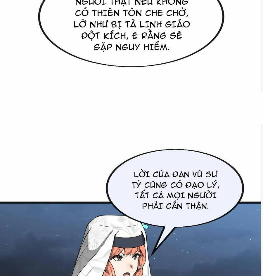Ta Không Phải Con Cưng Của Khí Vận Chap 220 - Next Chap 221