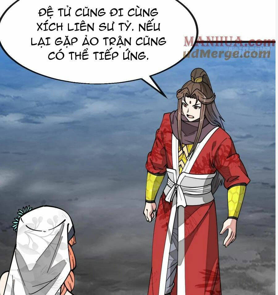 Ta Không Phải Con Cưng Của Khí Vận Chap 220 - Next Chap 221