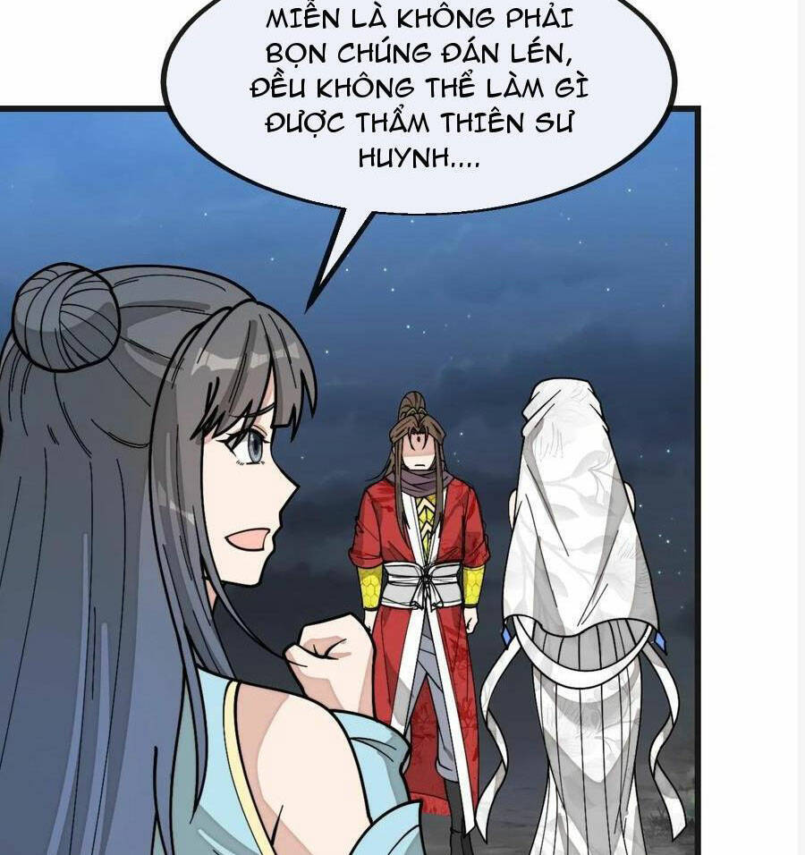 Ta Không Phải Con Cưng Của Khí Vận Chap 220 - Next Chap 221