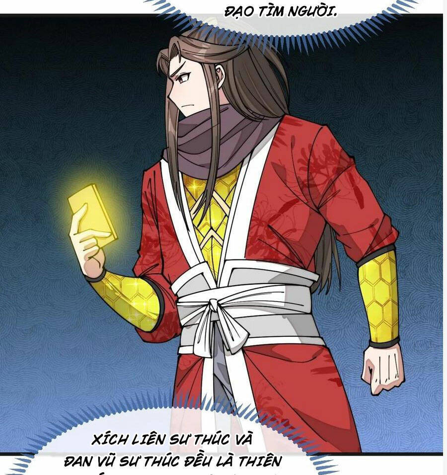 Ta Không Phải Con Cưng Của Khí Vận Chap 220 - Next Chap 221