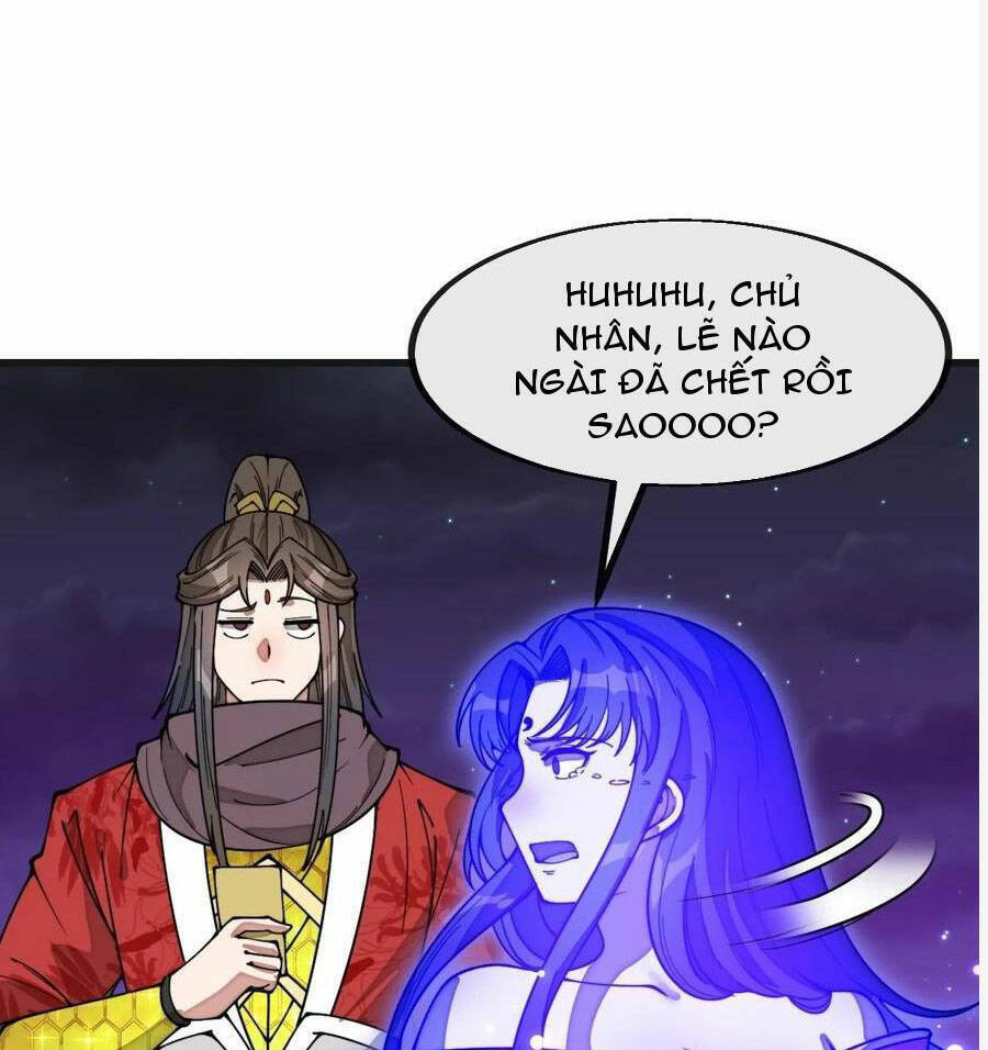 Ta Không Phải Con Cưng Của Khí Vận Chap 220 - Next Chap 221