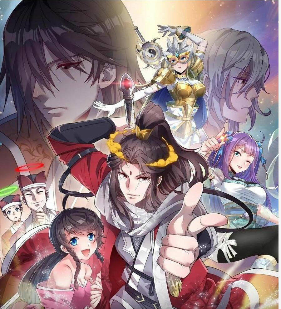 Ta Không Phải Con Cưng Của Khí Vận Chap 221 - Next Chap 222