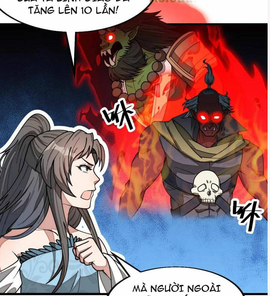 Ta Không Phải Con Cưng Của Khí Vận Chap 221 - Next Chap 222