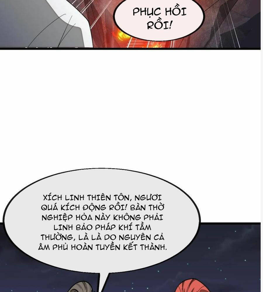 Ta Không Phải Con Cưng Của Khí Vận Chap 221 - Next Chap 222