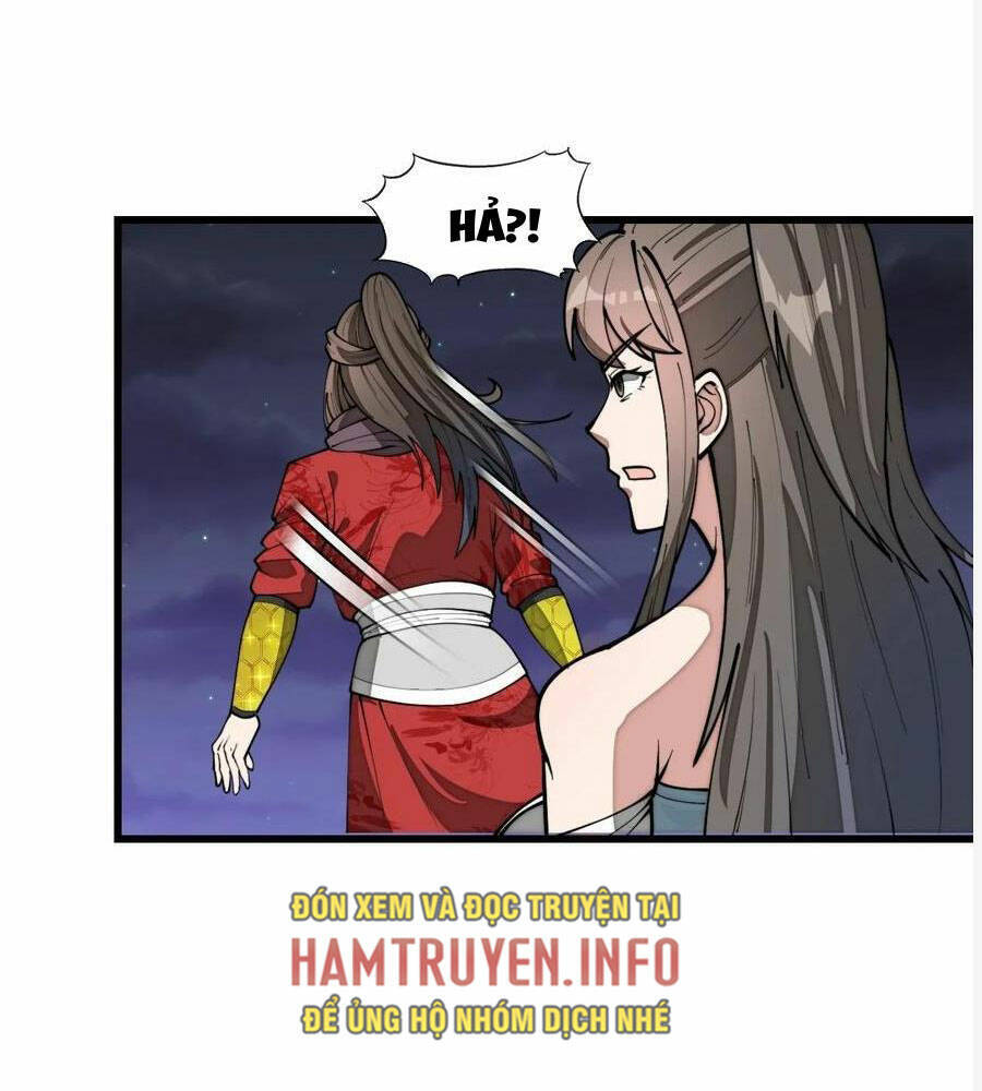 Ta Không Phải Con Cưng Của Khí Vận Chap 221 - Next Chap 222