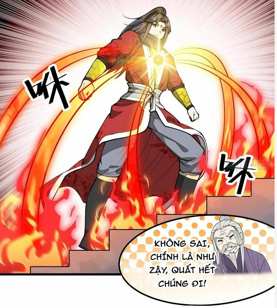 Ta Không Phải Con Cưng Của Khí Vận Chap 221 - Next Chap 222